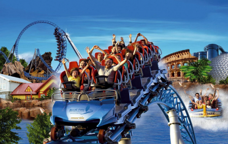 Europa Park : week-end 2j/1n en hôtel proche du parc + petit-déjeuner + entrée 1 ou 2 jours